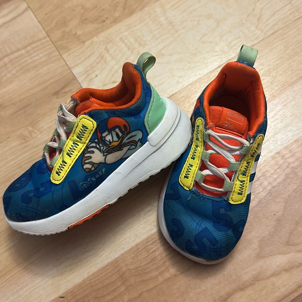 Adidas Football Donald Duck Sneakers